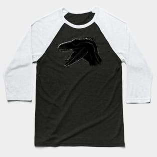 Raptor, amazing dark art Baseball T-Shirt